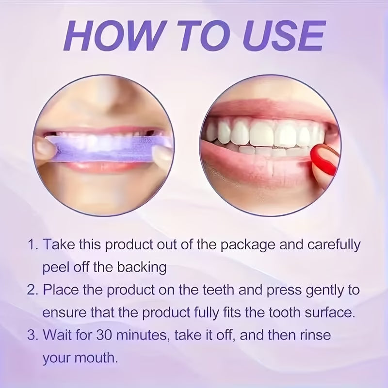 SmileKit Whitening Strips – 28 Pack