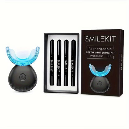 SmileKit LED Mouth Accelerator + 4 Gel Pens