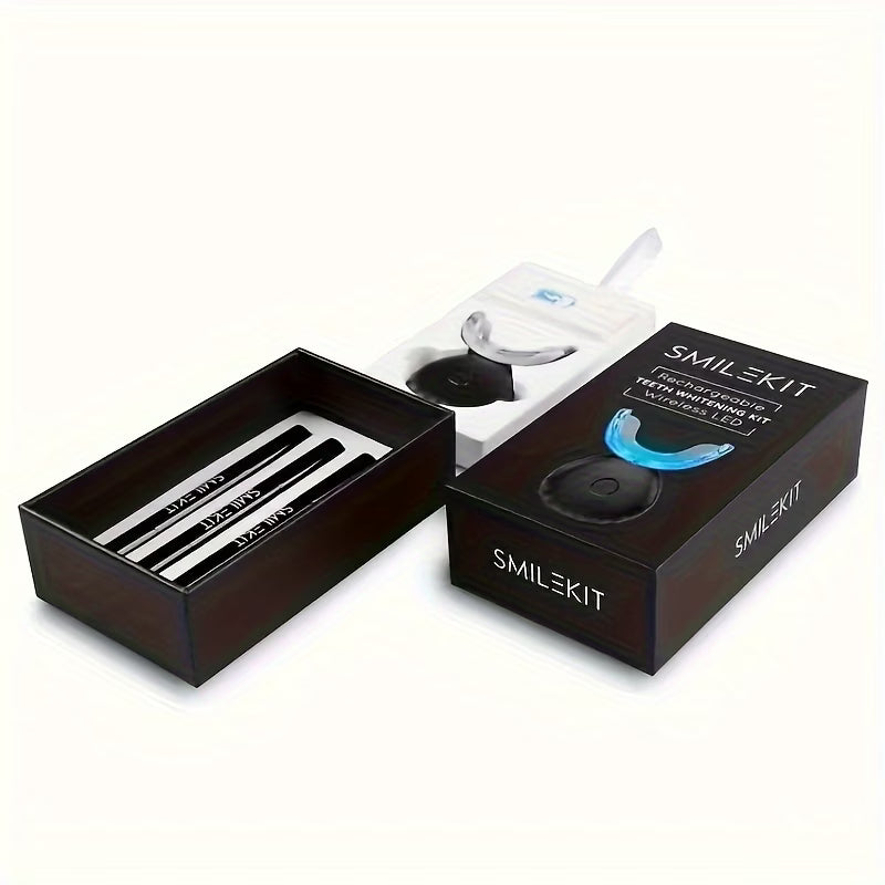 SmileKit LED Mouth Accelerator + 4 Gel Pens