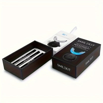 SmileKit LED Mouth Accelerator + 4 Gel Pens