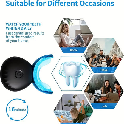 SmileKit LED Mouth Accelerator + 4 Gel Pens