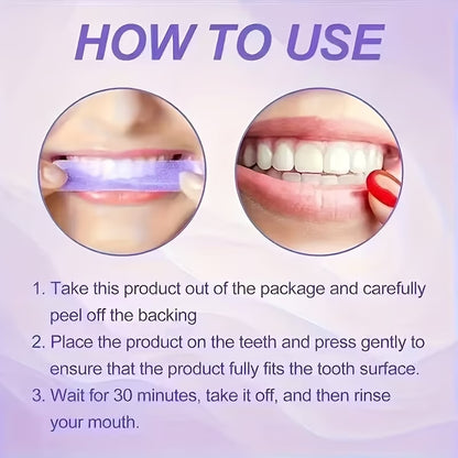 SmileKit Whitening Strips – 28 Pack